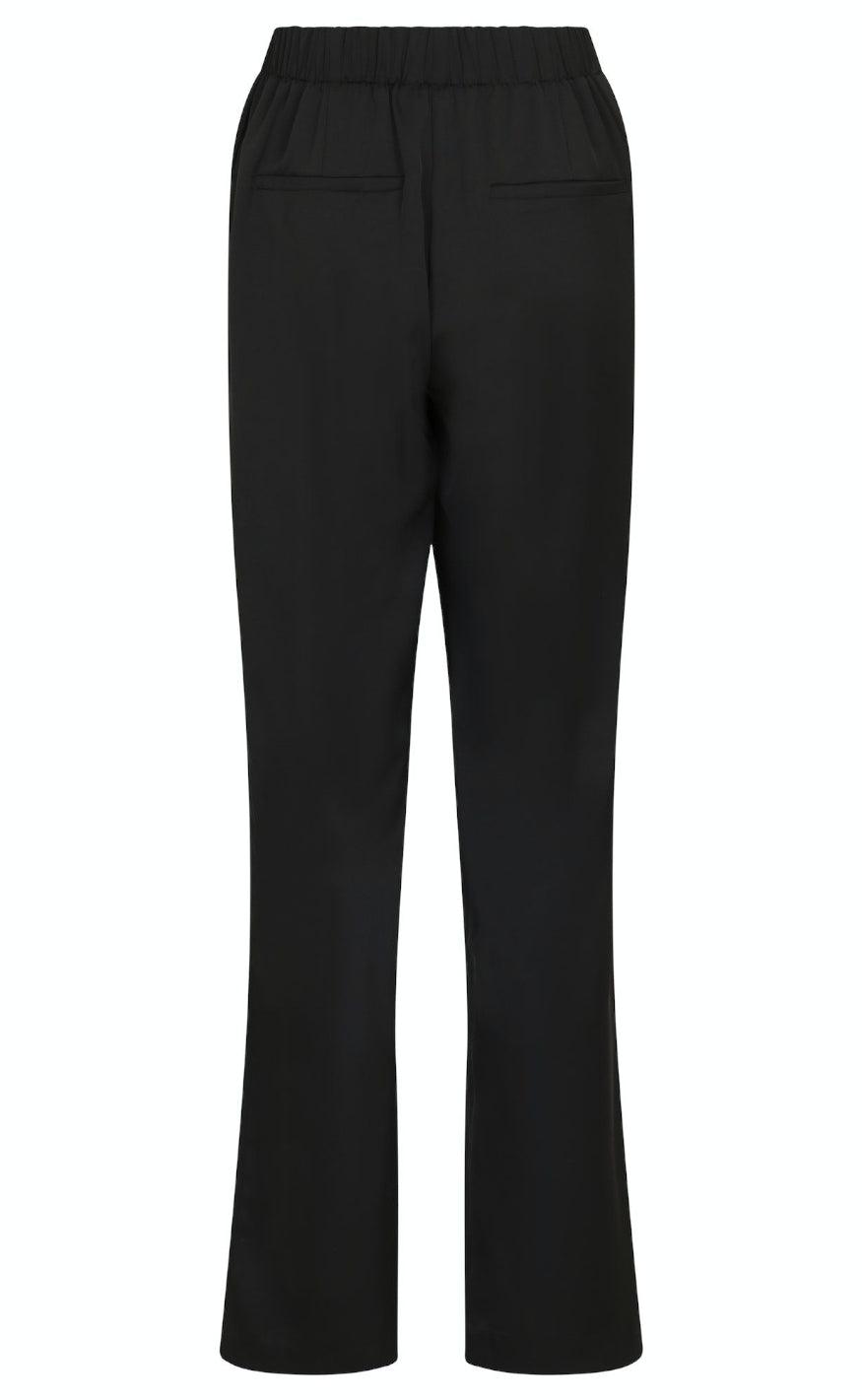 Neo Noir Bukser - Angelo - Black