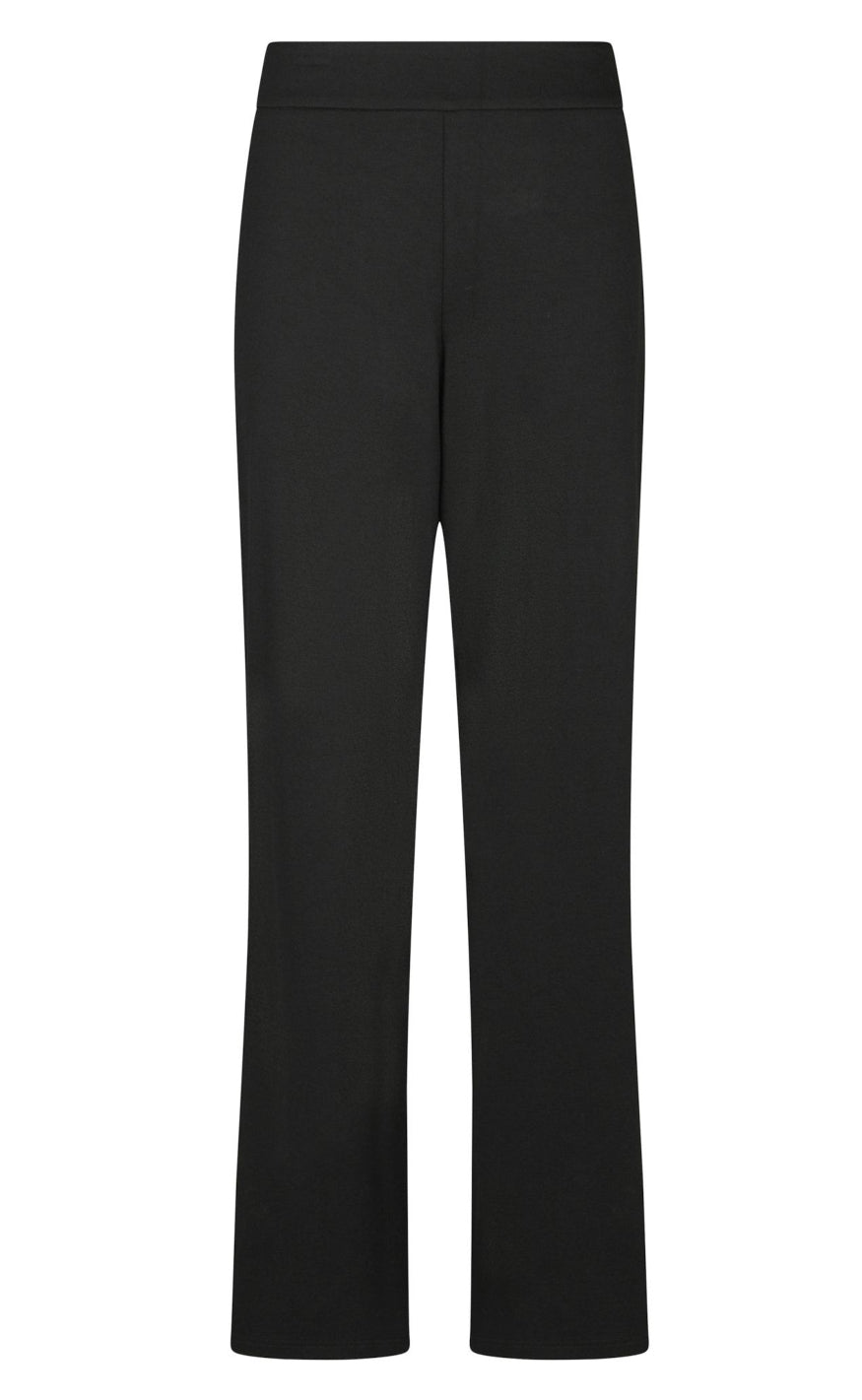 Neo Noir Bukser - Debra - Black