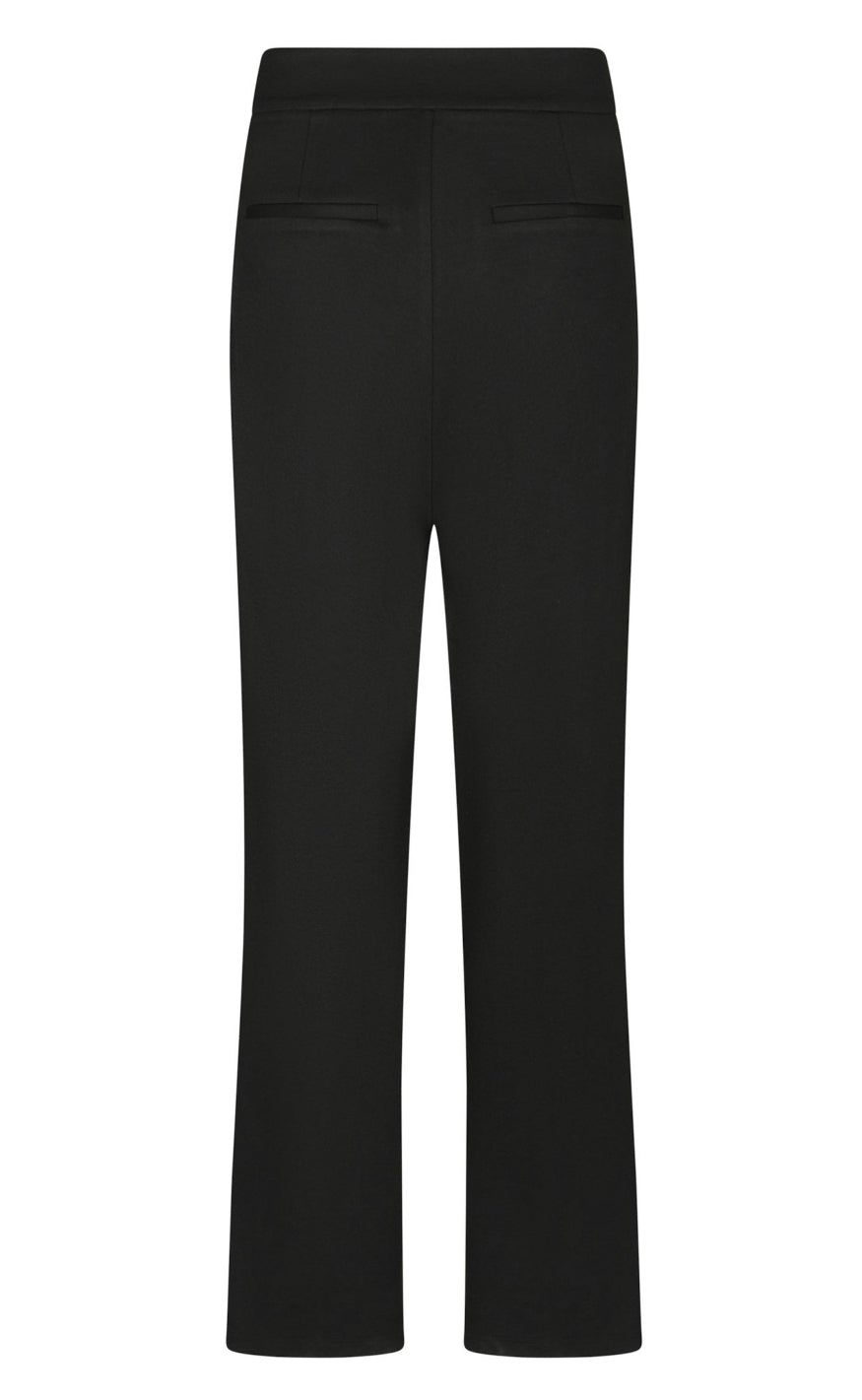 Neo Noir Bukser - Debra - Black