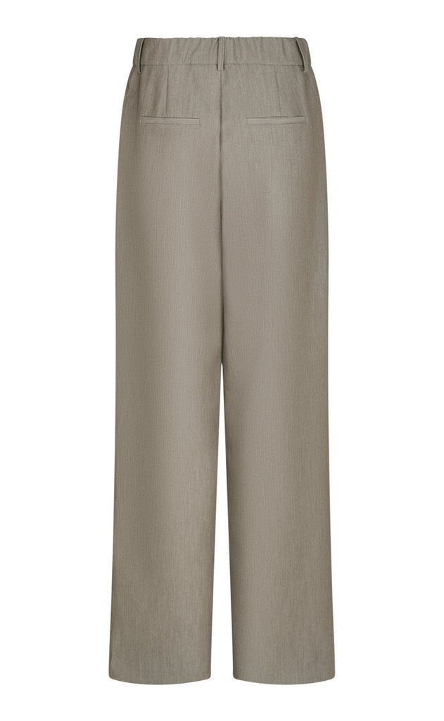 Neo Noir Bukser - Emmet Soft - Dark Sand