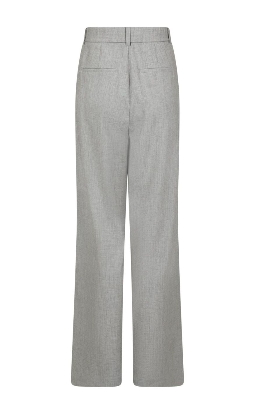 Neo Noir Bukser - Emmett - Grey Melange