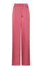 Neo Noir Bukser - Emmett Heavy Sateen - Cherry Pink