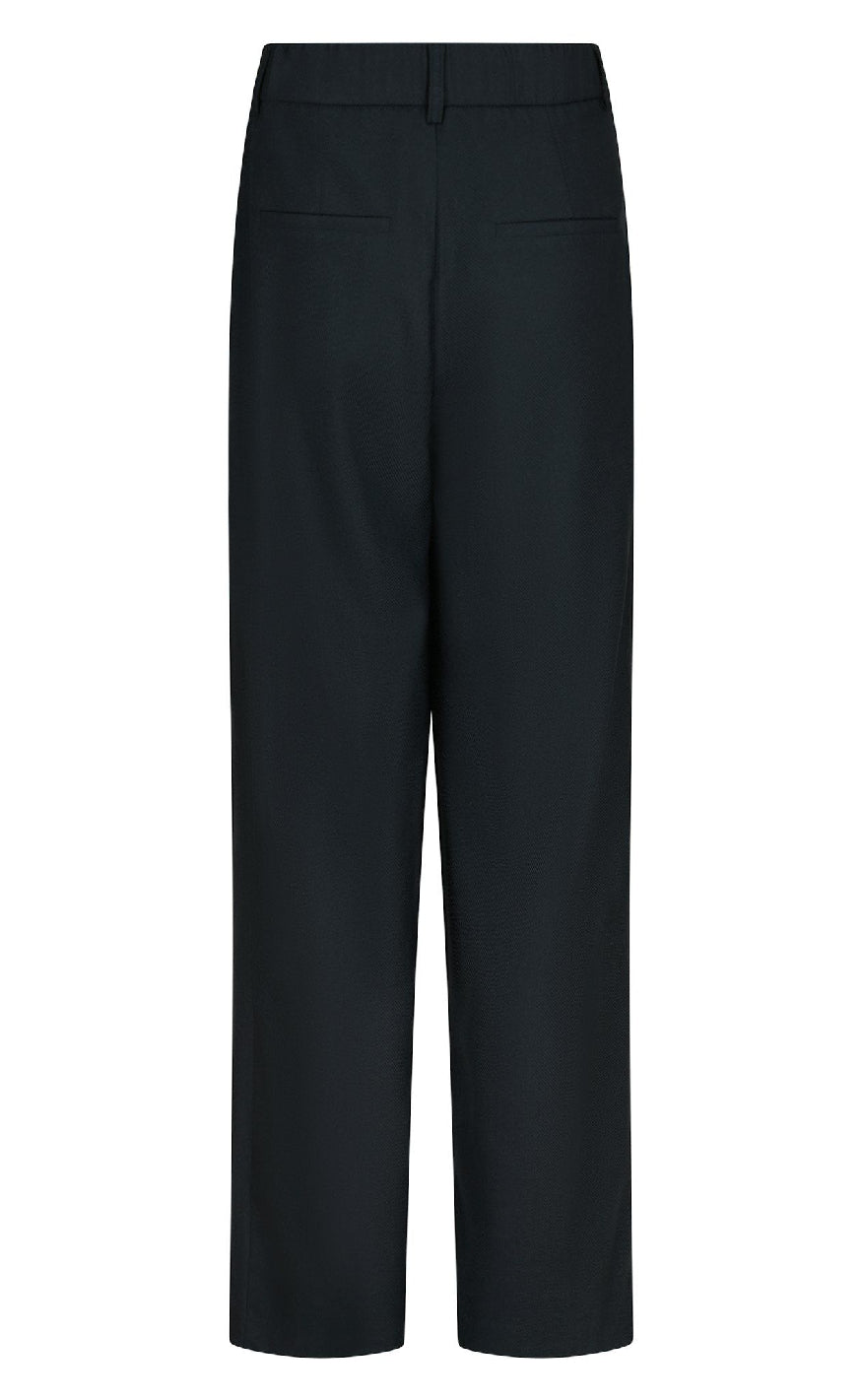 Neo Noir Bukser - Emmett Melange - Navy
