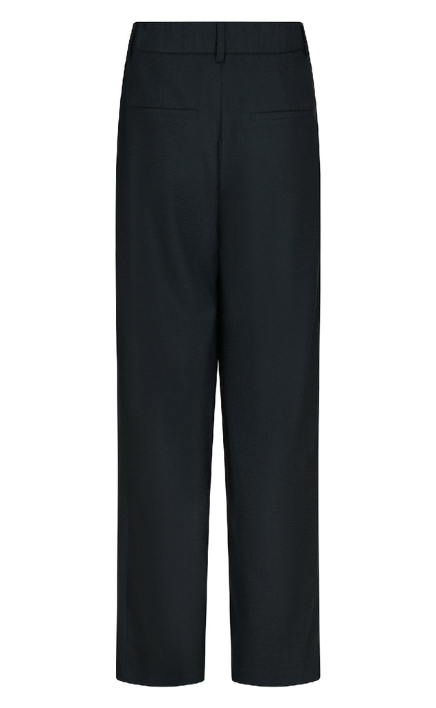 Neo Noir Bukser - Emmett Melange - Navy