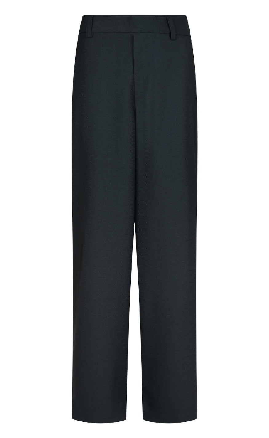 Neo Noir Bukser - Emmett Melange - Navy
