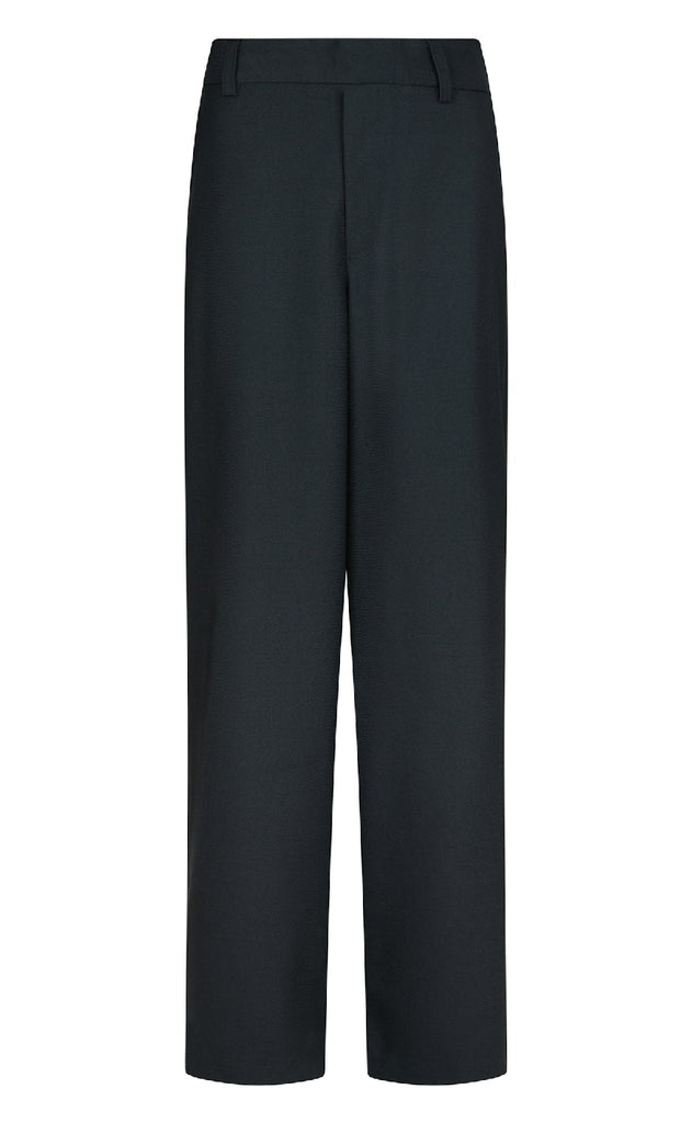 Neo Noir Bukser - Emmett Melange - Navy