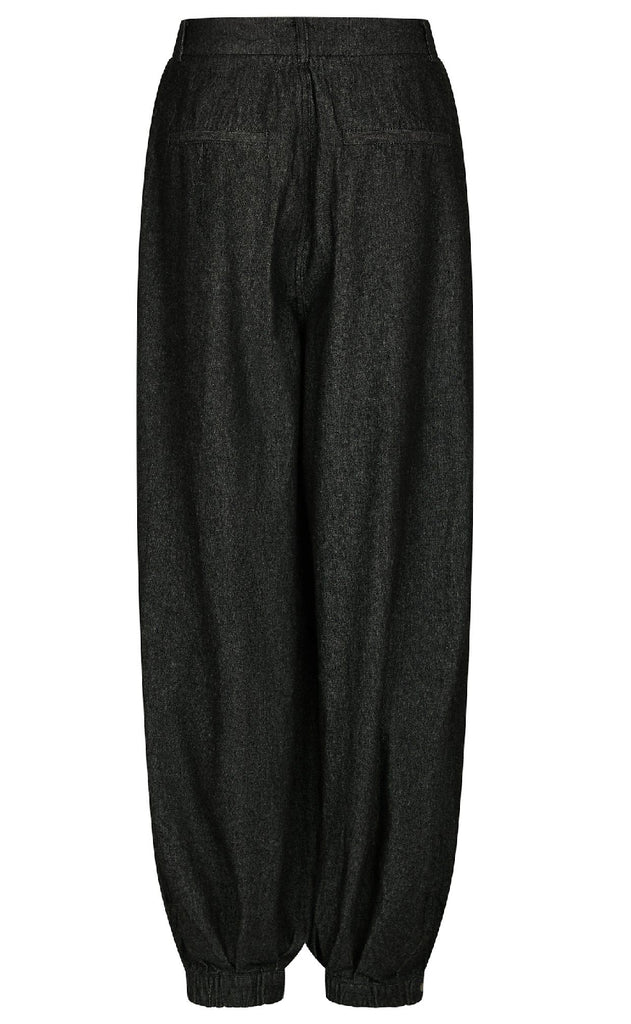 Neo Noir Bukser - Fayla - Black