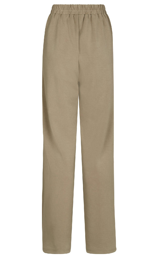 Neo Noir Bukser - Isark Soft Pants - Taupe