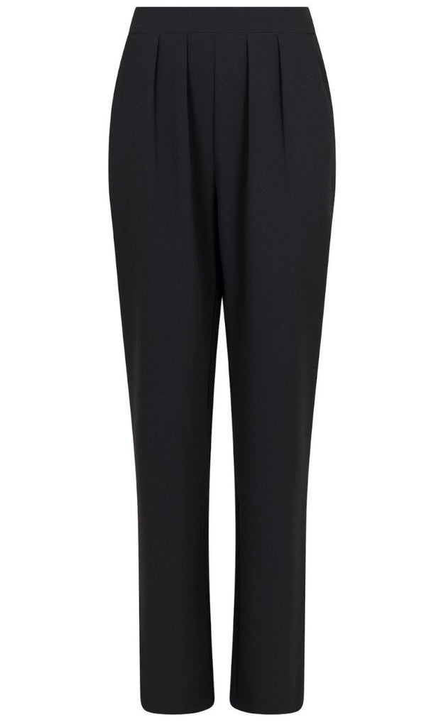 Neo Noir Bukser - Lotan - Black