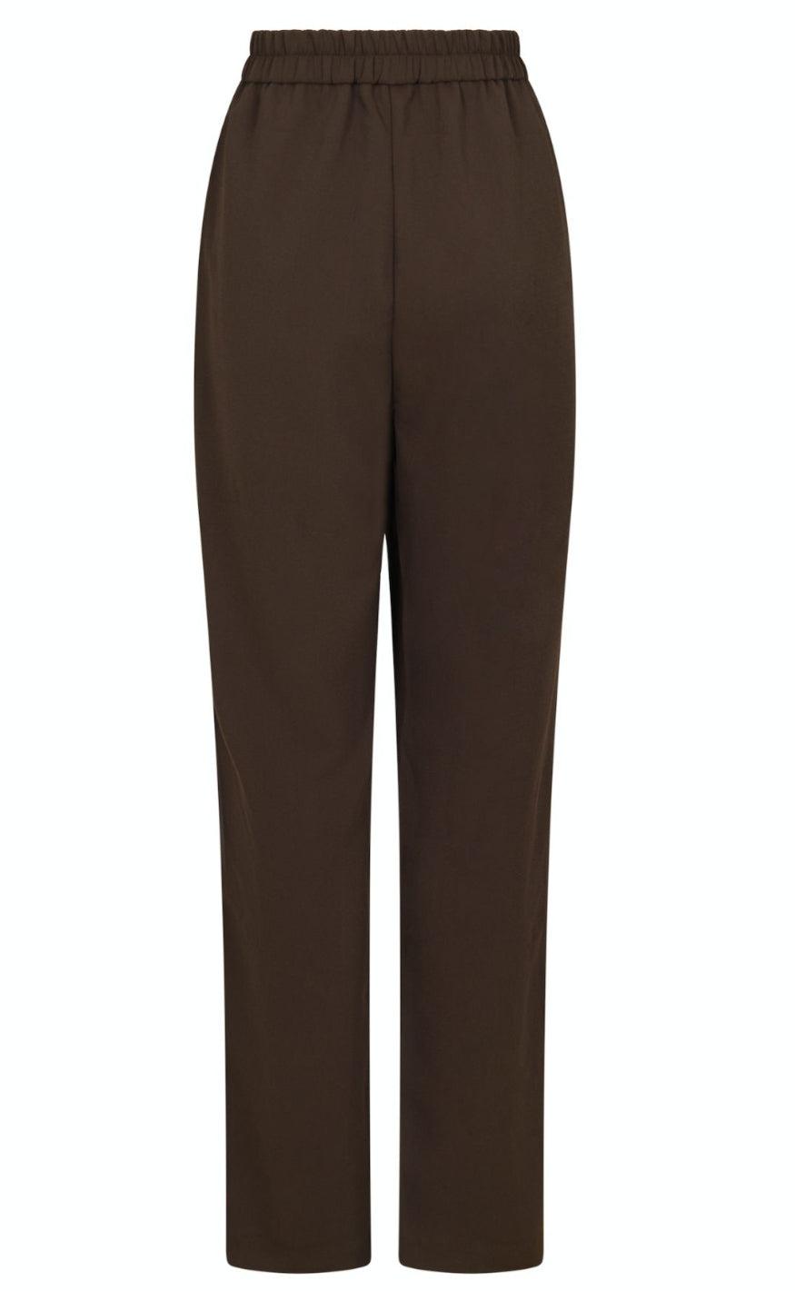 Neo Noir Bukser - Lotan - Brown