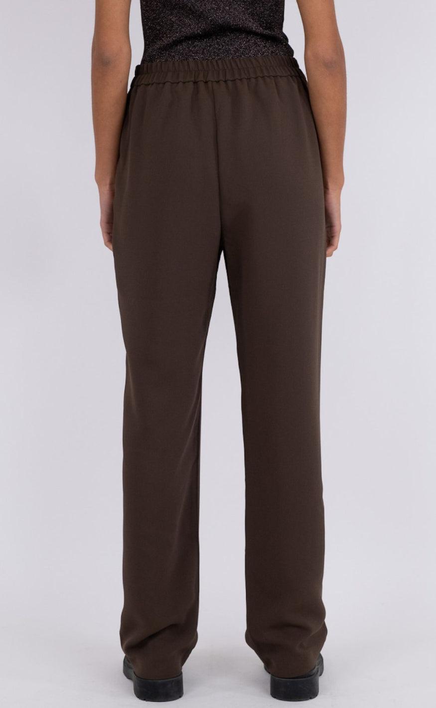 Neo Noir Bukser - Lotan - Brown
