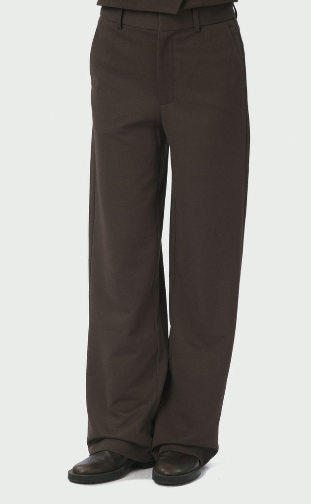 Neo Noir Bukser - Nathalie - Dark Brown