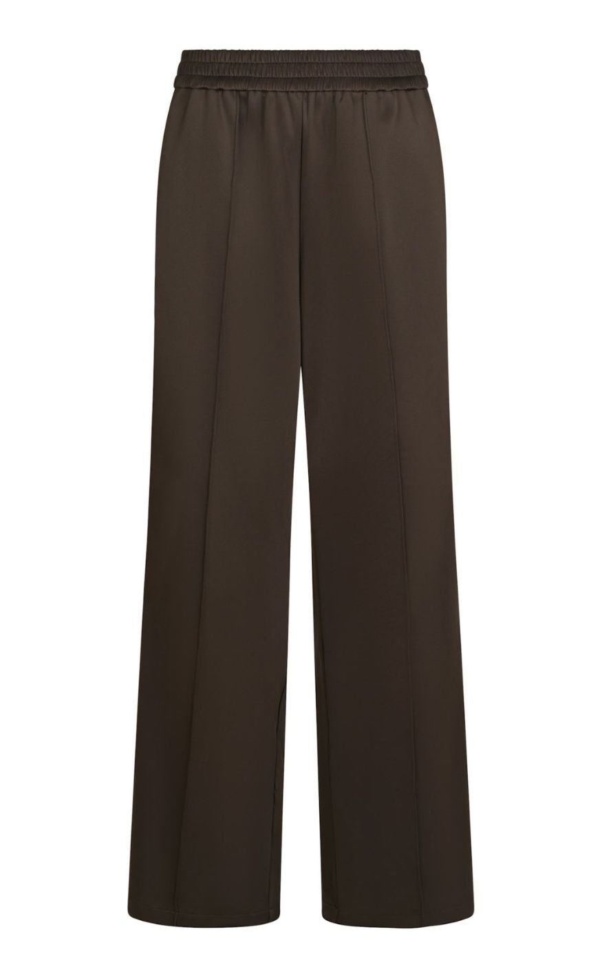 Neo Noir Bukser - Puggy Track Suit - Dark Brown