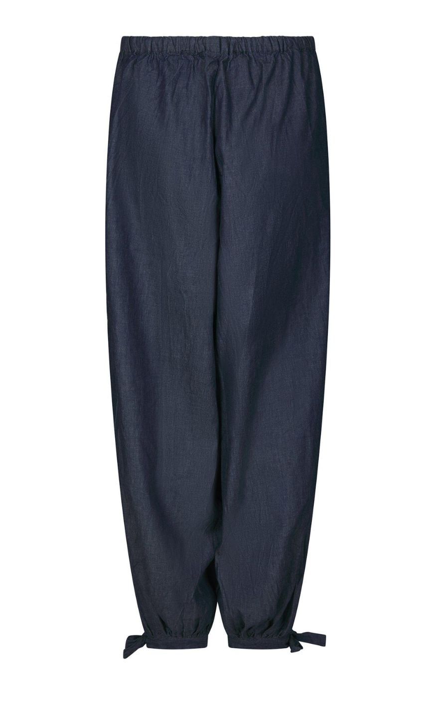 Neo Noir Bukser - Roxane Balloon - Blue