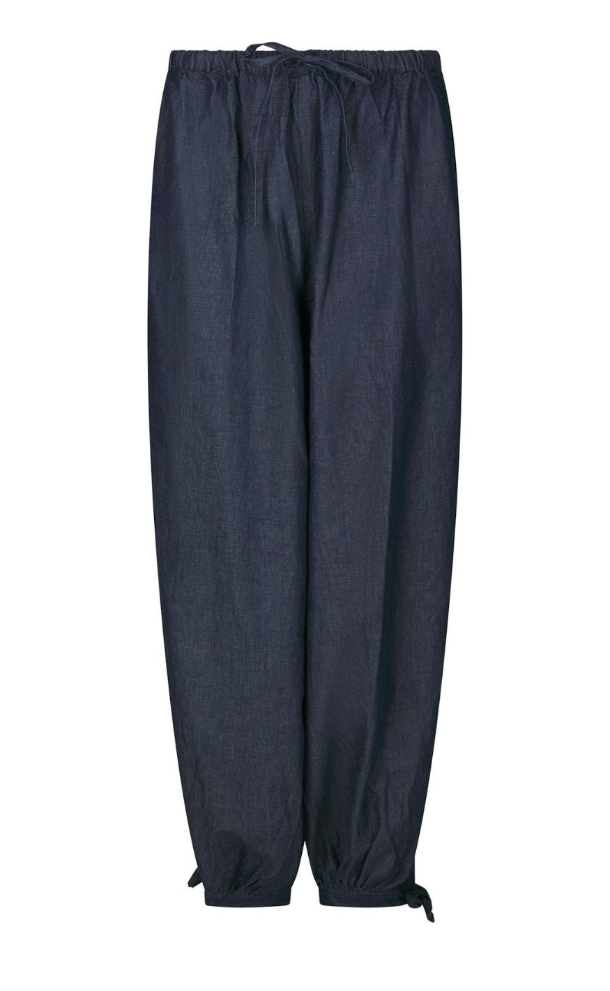 Neo Noir Bukser - Roxane Balloon - Blue