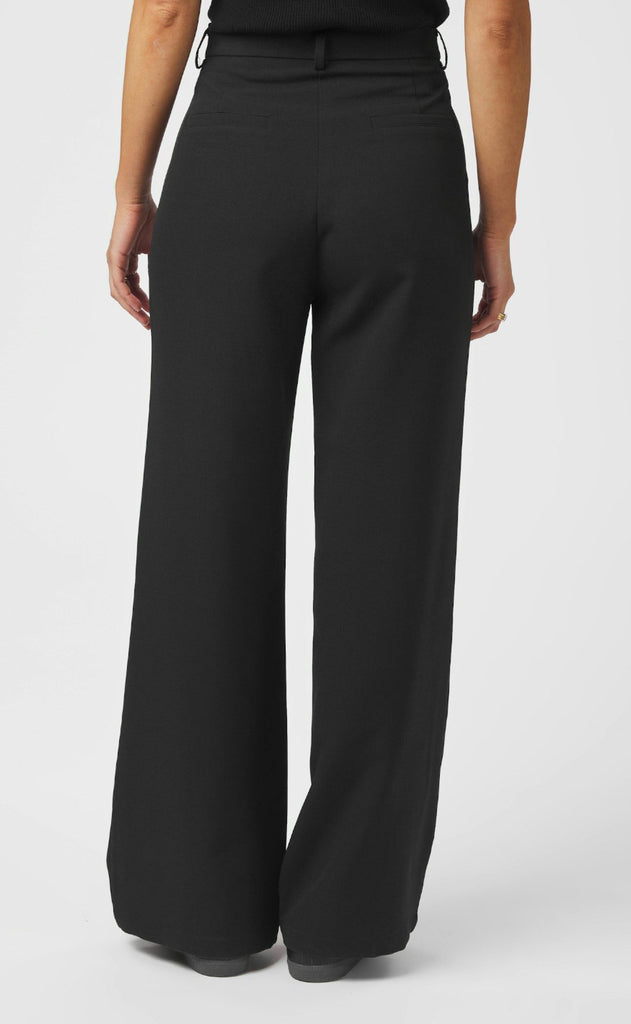 Neo Noir Bukser - Sury Suit - Black