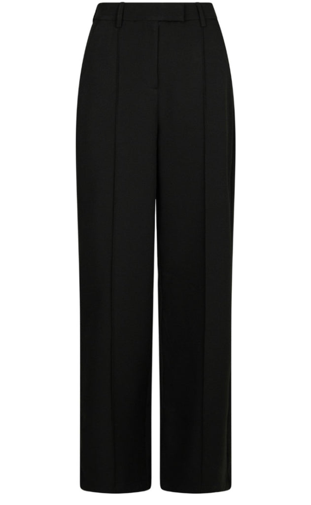 Neo Noir Bukser - Sury Suit - Black