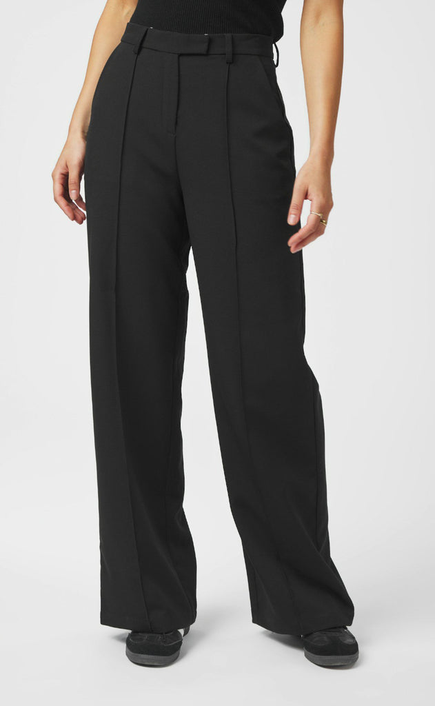 Neo Noir Bukser - Sury Suit - Black