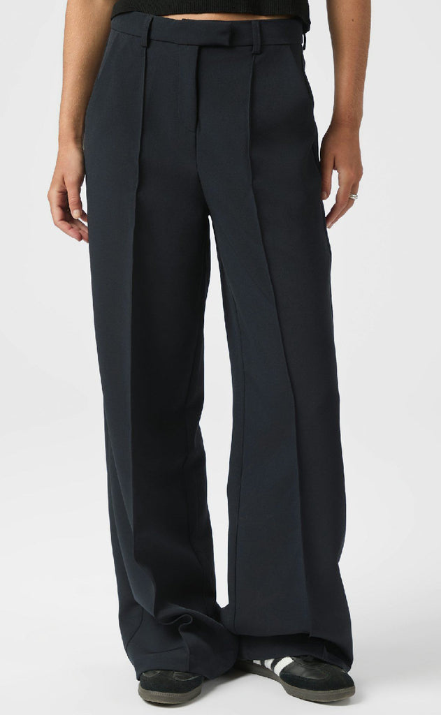 Neo Noir Bukser - Sury Suit - Dark Navy