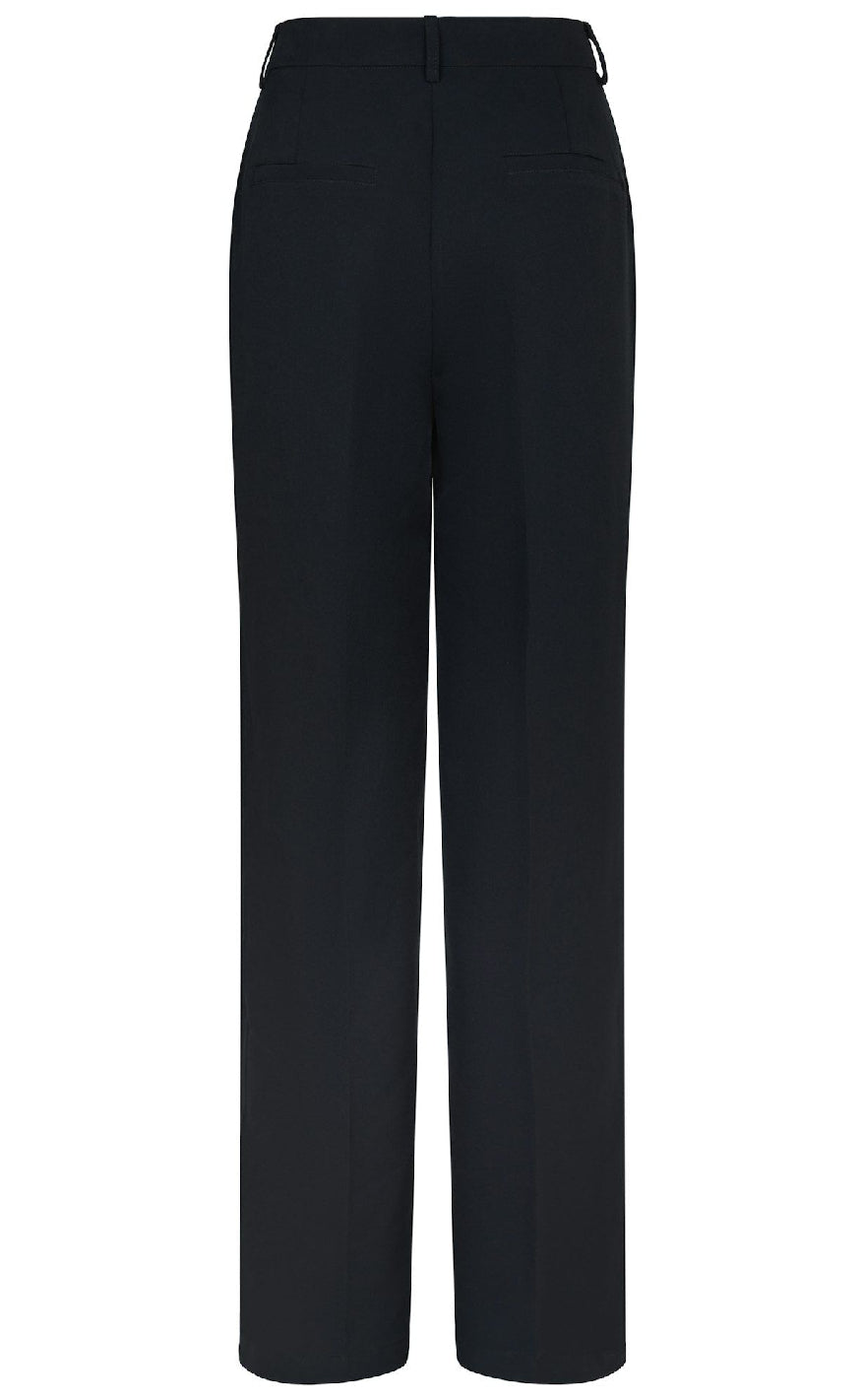 Neo Noir Bukser - Sury Suit - Dark Navy