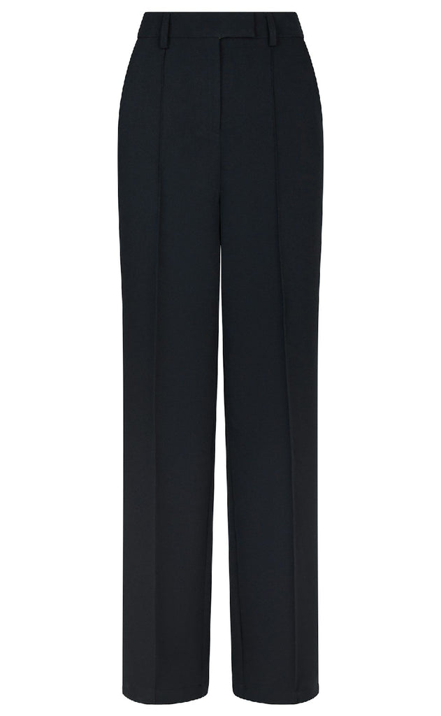 Neo Noir Bukser - Sury Suit - Dark Navy