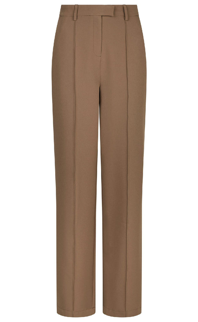 Neo Noir Bukser - Sury Suit - Dusty Brown