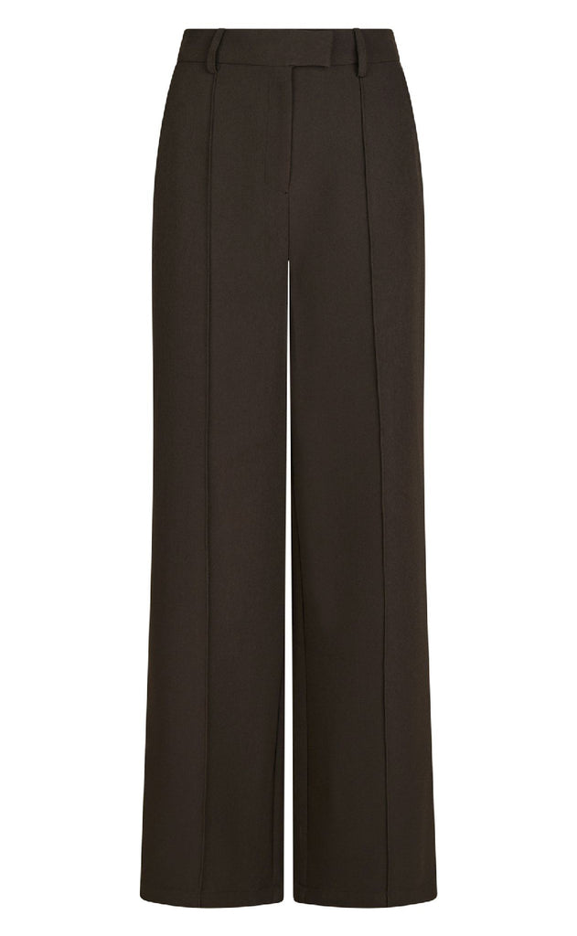 Neo Noir Bukser - Sury Suits - Dark Brown