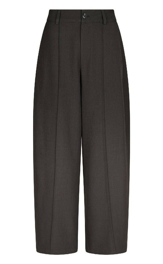 Neo Noir Bukser - Tilian Structure - Dark Grey