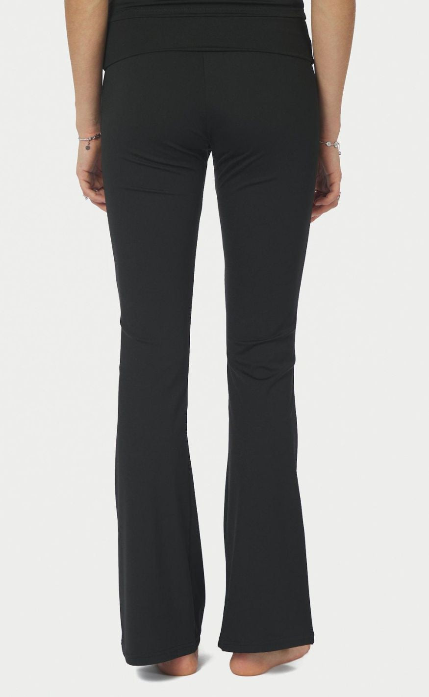 Neo Noir Bukser - Ulianna - Black