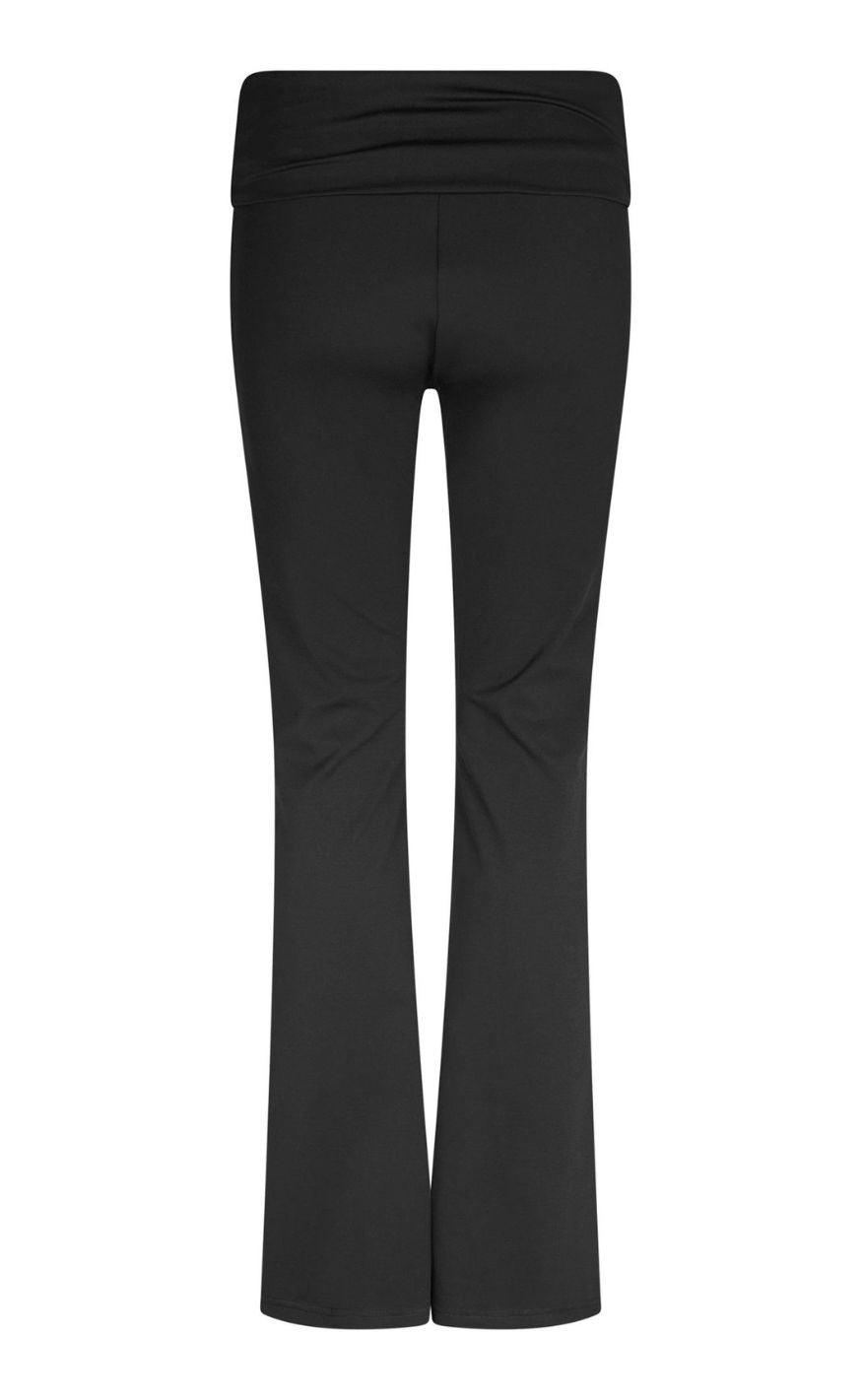 Neo Noir Bukser - Ulianna - Black