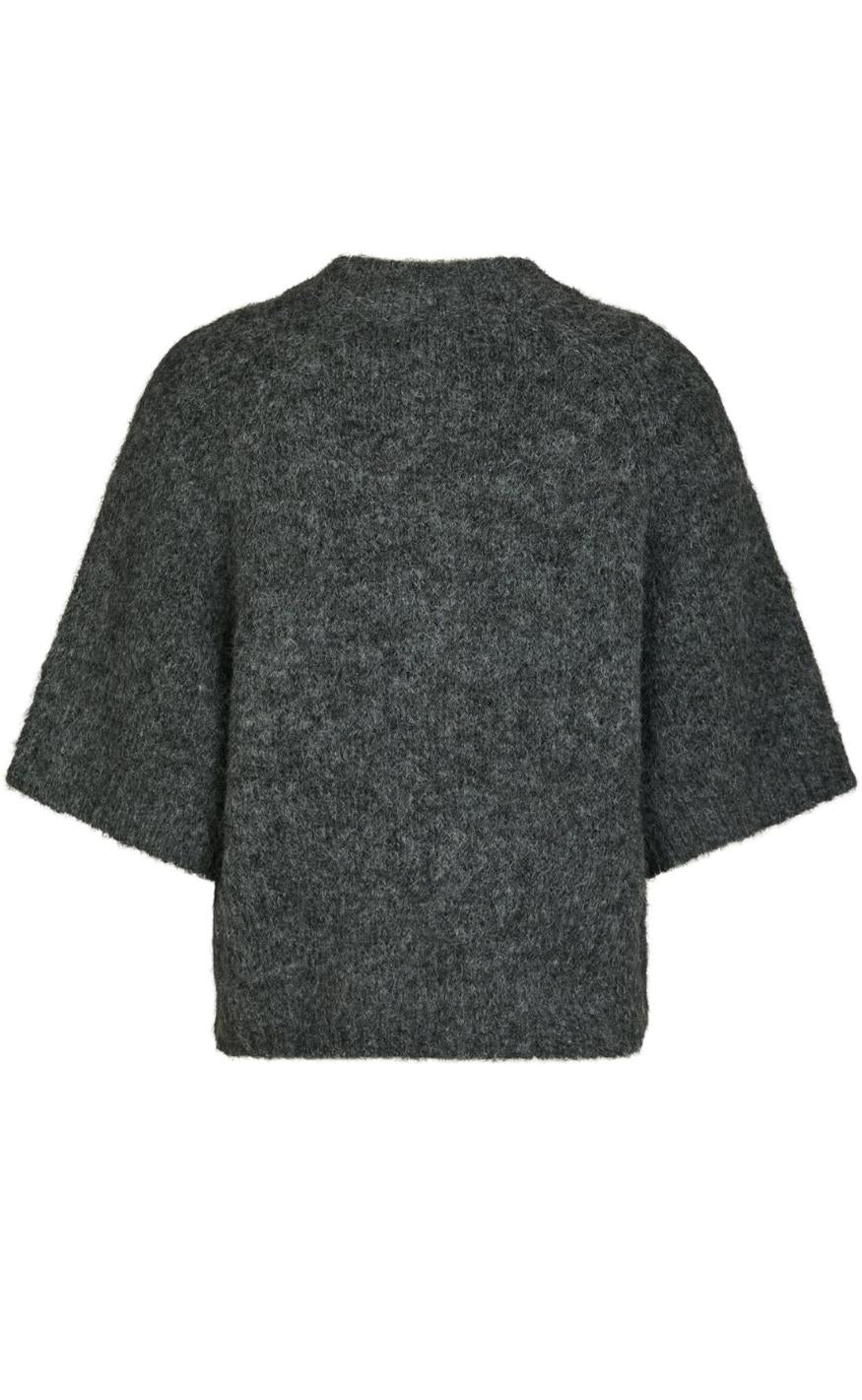 Neo Noir Cardigan - Benuta - Antracit Melange