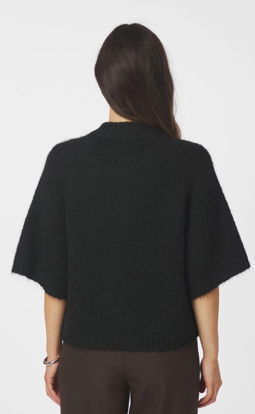 Neo Noir Cardigan - Benuta - Black