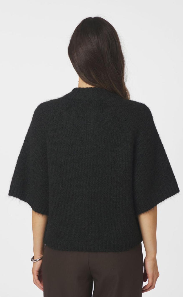 Neo Noir Cardigan - Benuta - Black