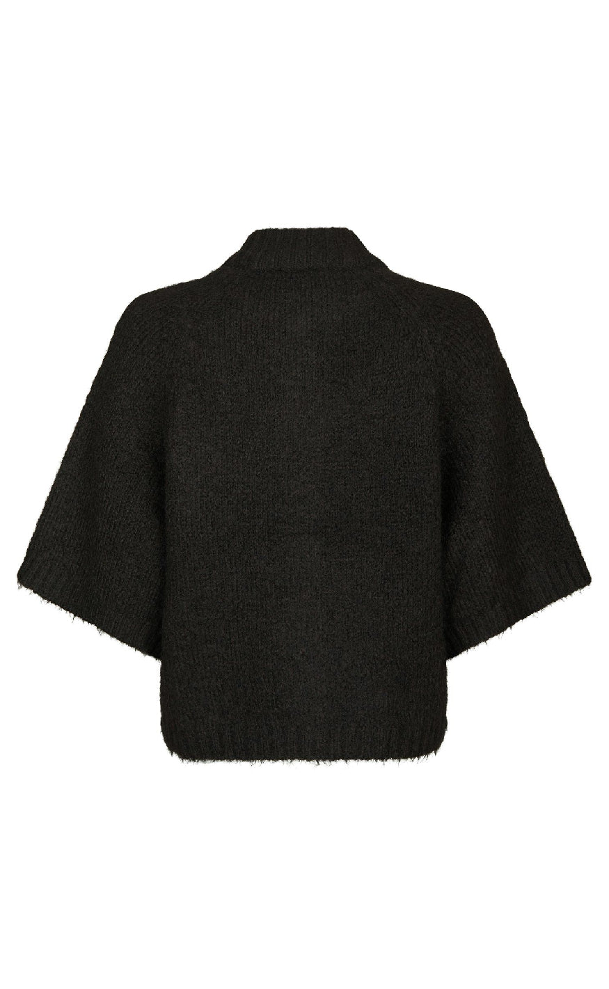 Neo Noir Cardigan - Benuta - Dark Brown
