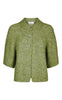 Neo Noir Cardigan - Benuta - Dusty Green