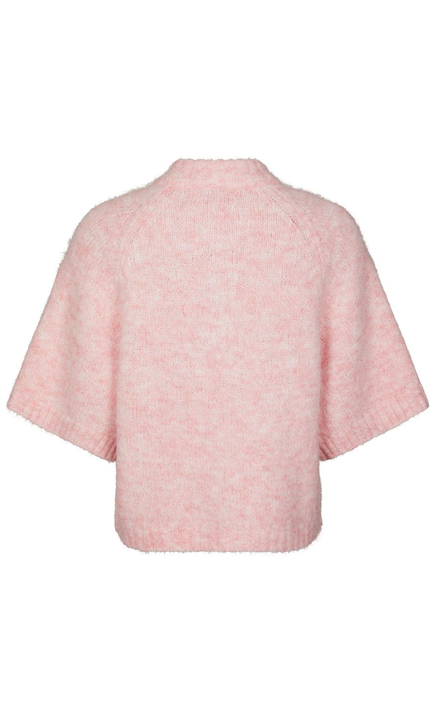 Neo Noir Cardigan - Benuta - Light Pink