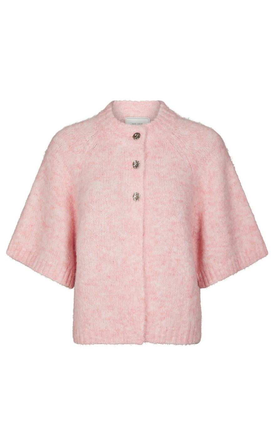 Neo Noir Cardigan - Benuta - Light Pink