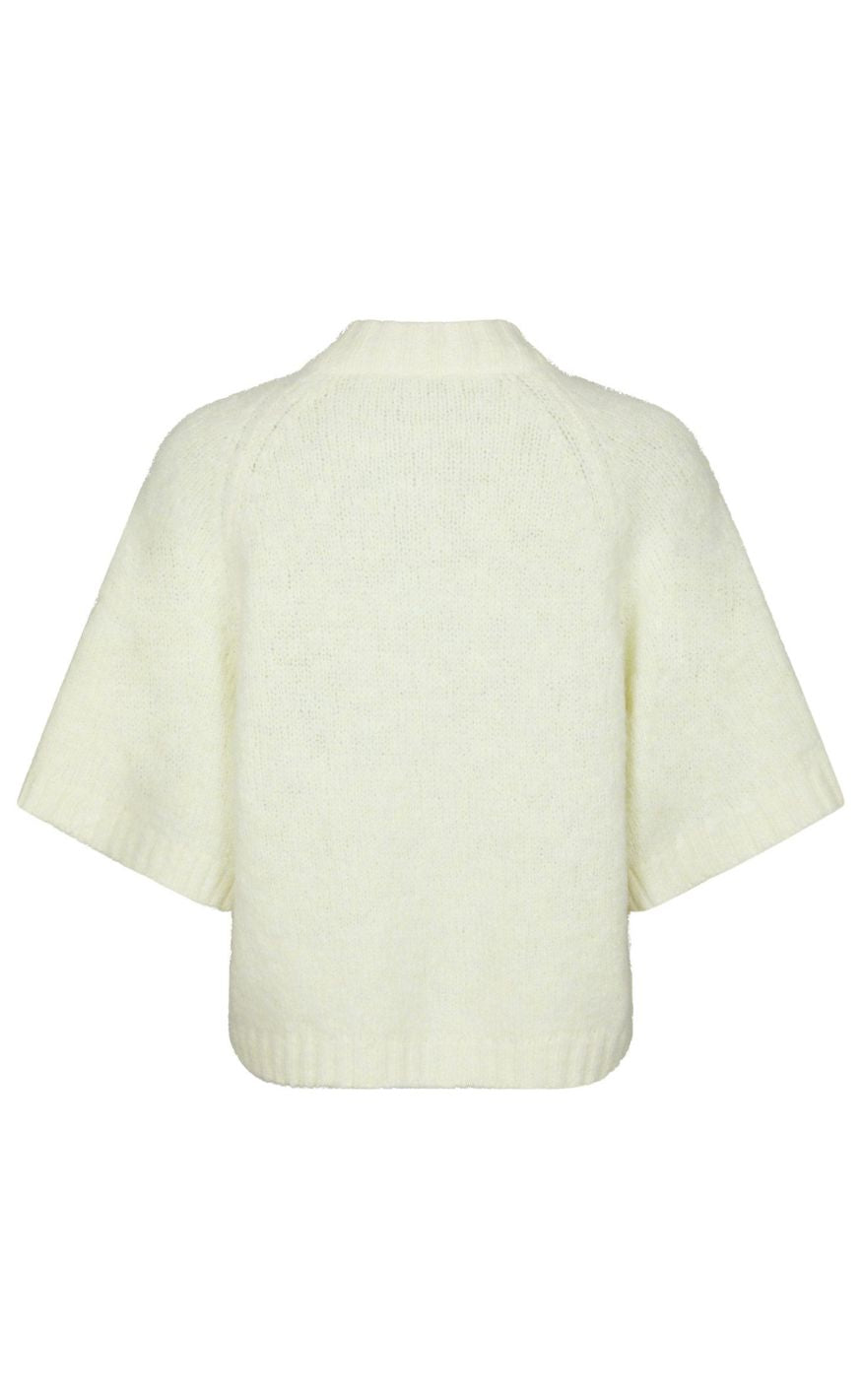Neo Noir Cardigan - Benuta - Light Yellow