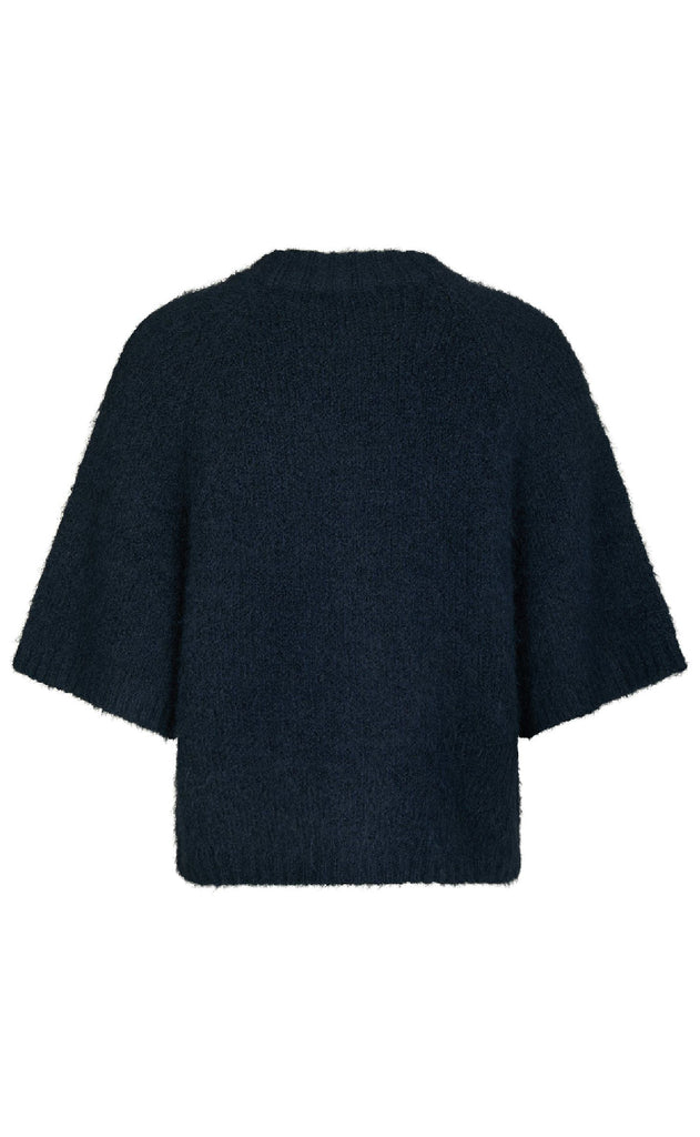 Neo Noir Cardigan - Benuta - Navy