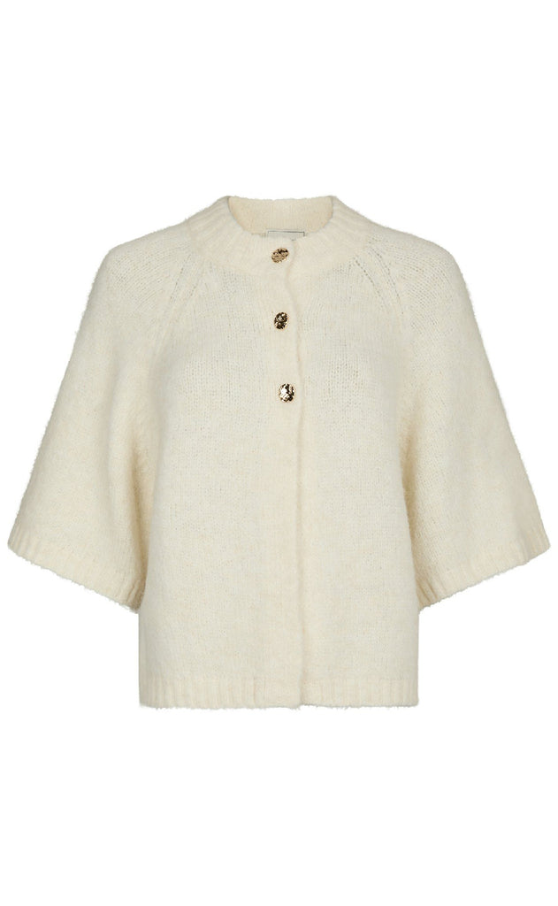 Neo Noir Cardigan - Benuta - Off White