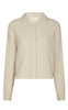 Neo Noir Cardigan - Emelie - Ivory