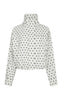 Neo Noir Jakke - Callisa Dot - White