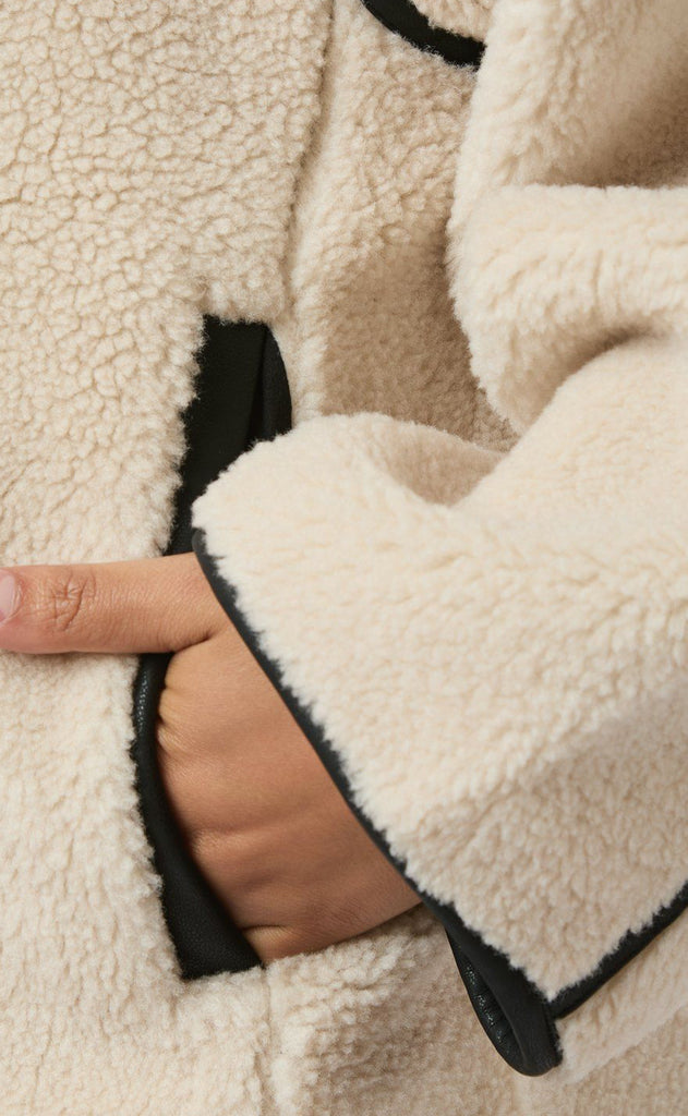 Neo Noir Jakke - Edmund - Ivory