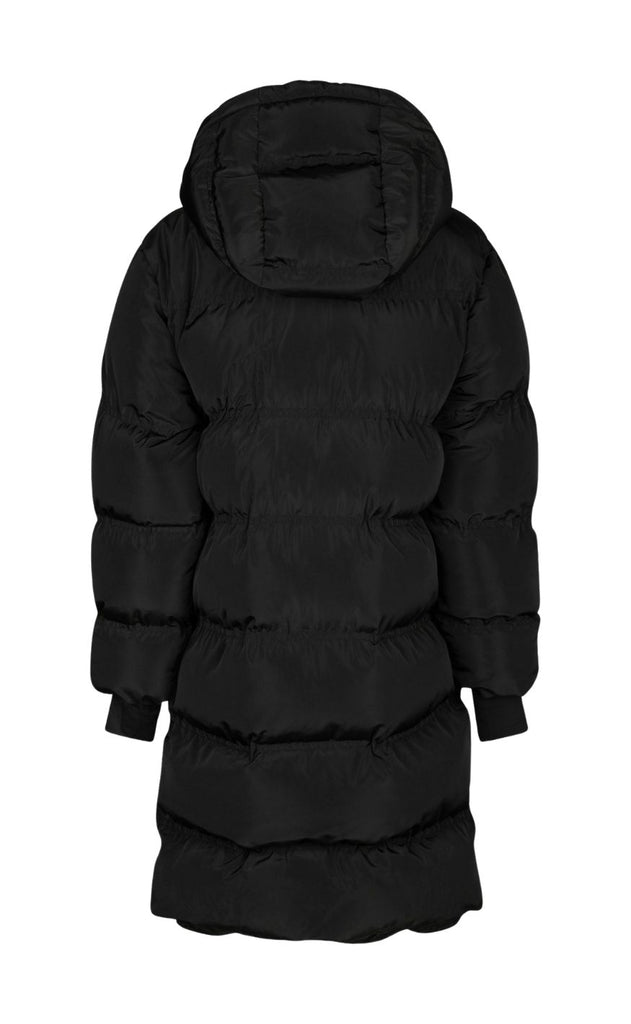 Neo Noir Jakke - Lucette Puffer - Black