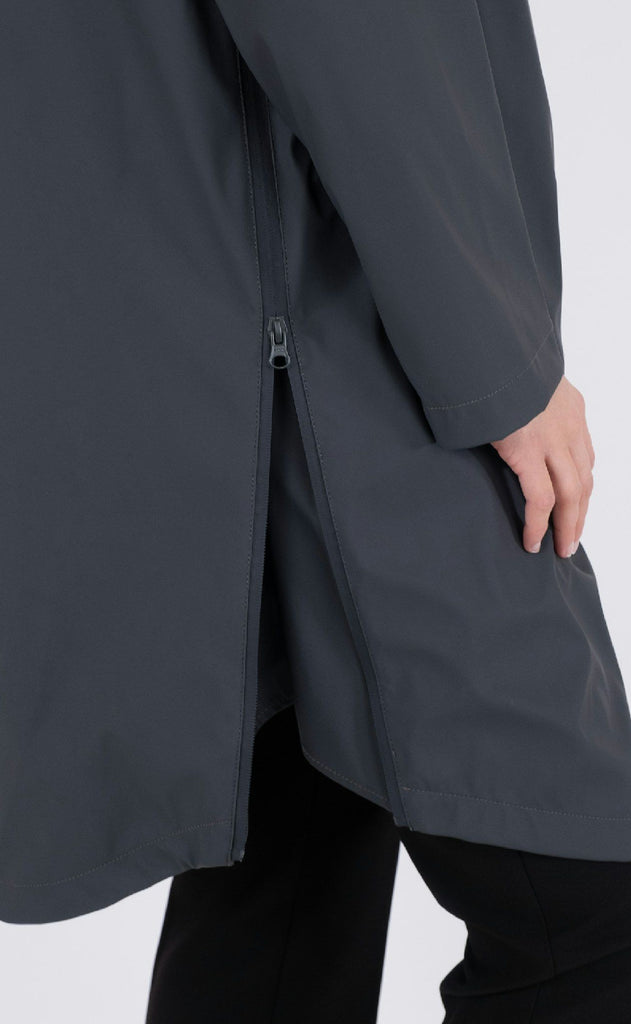 Neo Noir Jakke - Rocco C - Antracit