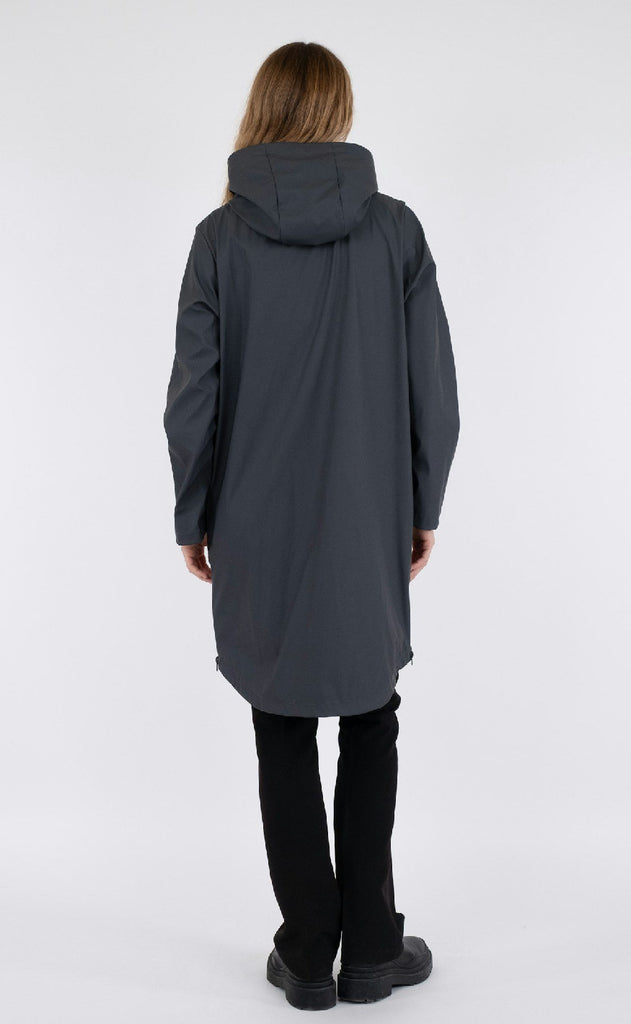 Neo Noir Jakke - Rocco C - Antracit