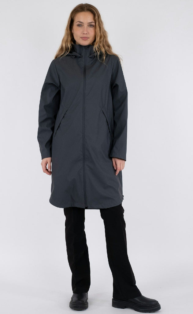 Neo Noir Jakke - Rocco C - Antracit