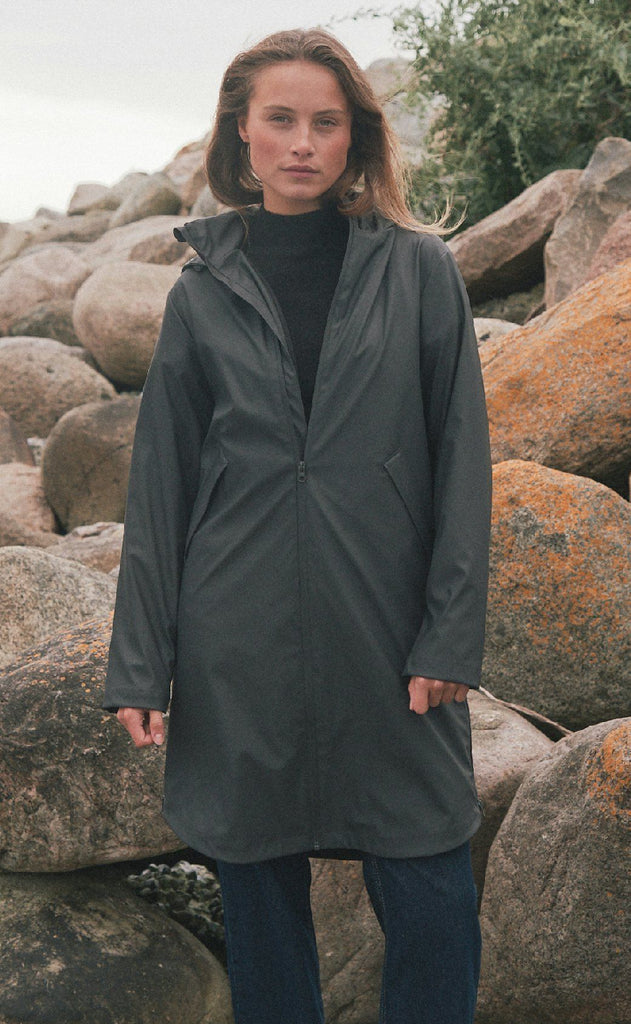 Neo Noir Jakke - Rocco C - Black