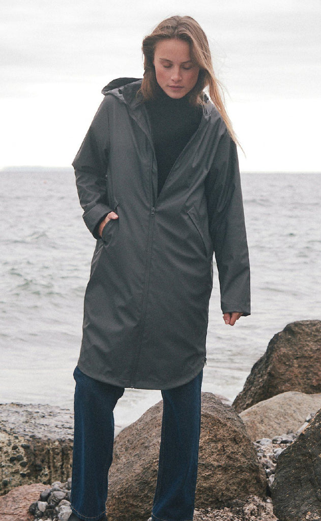 Neo Noir Jakke - Rocco C - Black