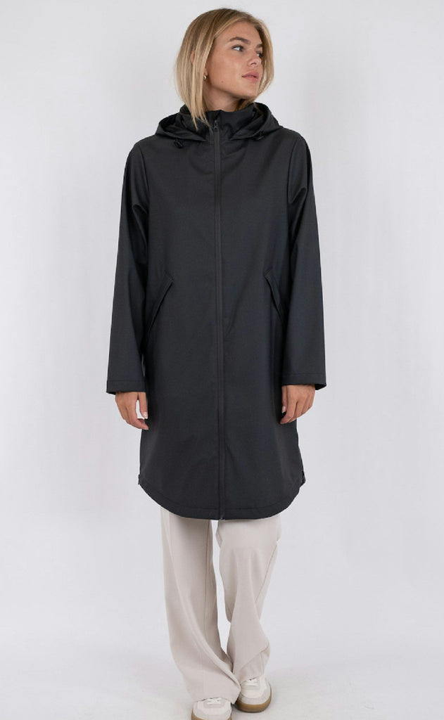 Neo Noir Jakke - Rocco C - Black